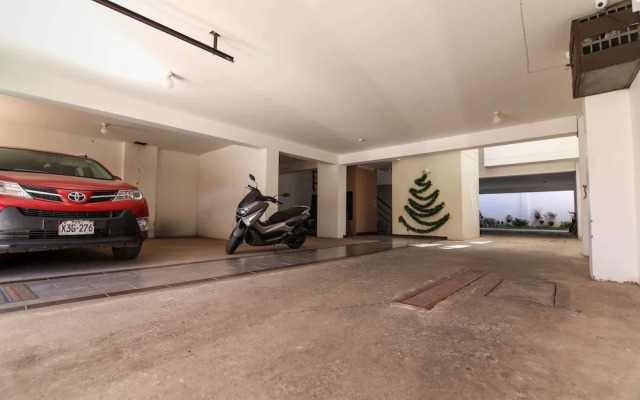 Residencial Emilio - Apartments Cusco