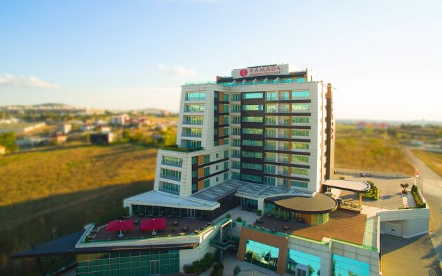 Ramada Plaza Istanbul Asia Airport