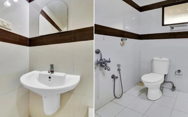OYO Townhouse 80108 Aec Residency