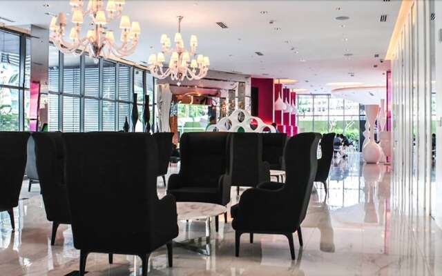 Azure Urban Resort by Adam's Crib