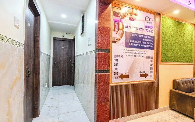 Fabhotel Mn International