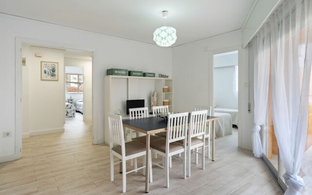 Swanky Apartment in Gandia With Swimming Pool