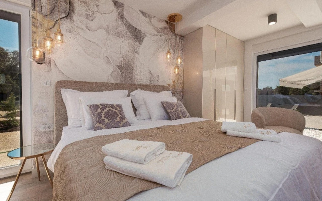 Villa Nina in Croatia Near the Adriatic Coast