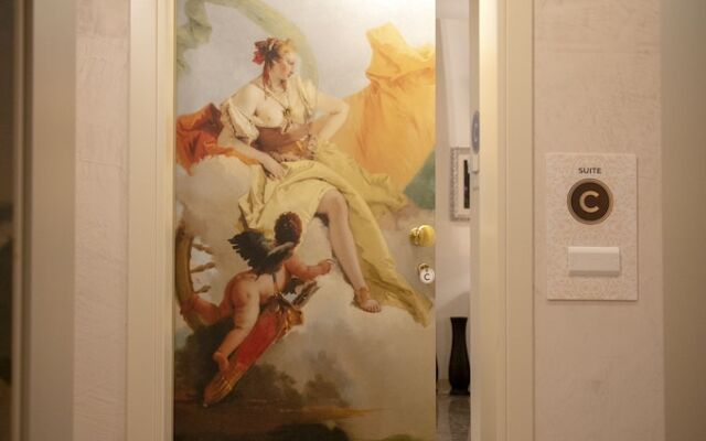 Villa Cornaro Tourist Suites