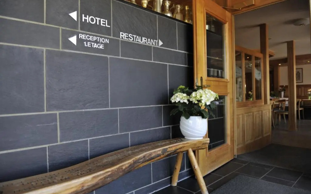 Stump’s Alpenrose — hotel in Wildhaus