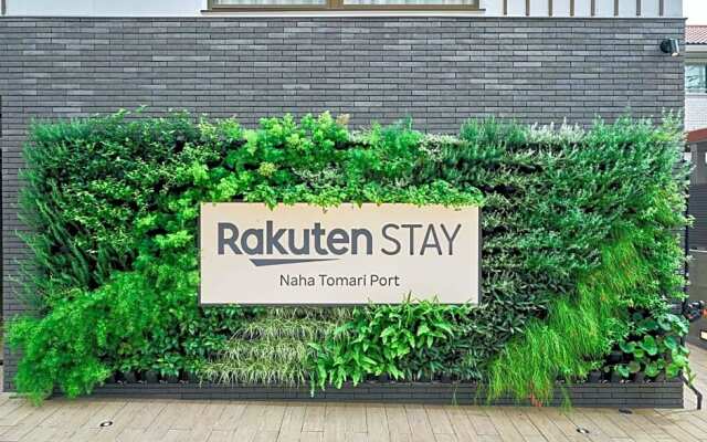 Rakuten STAY naha-tomarifuto 1F Twin Room