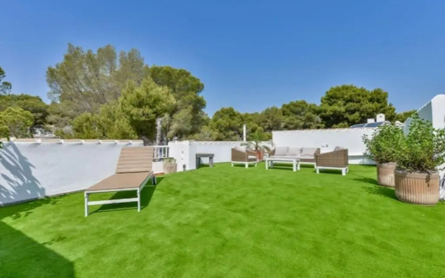 Moraira Vacation Apartment With The View Of Sea