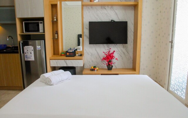 Fabulous Studio Menteng Park Apartment