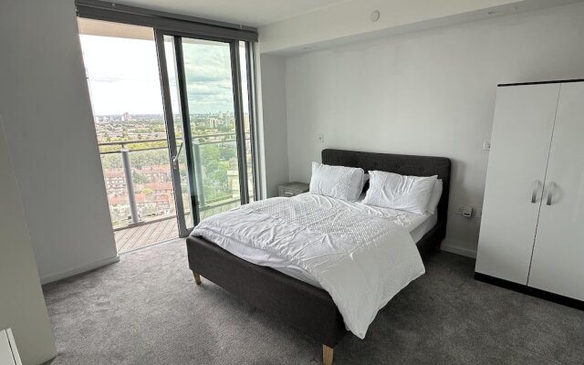 Charming 2-bed Apartment in London