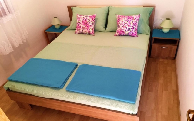 Apartment Mir A1 Betina, Island Murter