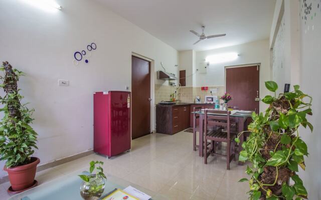 OYO 12953 Home Pool View 2BHK Arpora