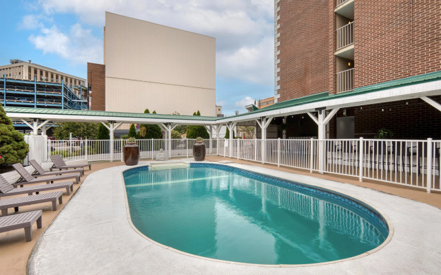 Best Western Plus Wilkes Barre Center City