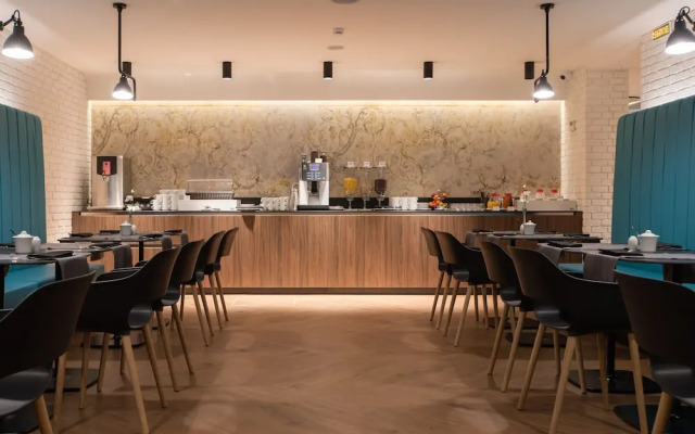 Dvor Podznoeva Studios and Apartments