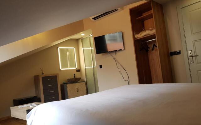 Apartamentos Turísticos Cidade Vella