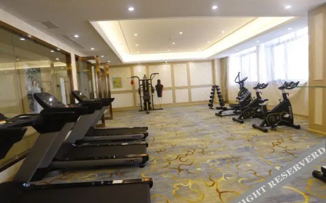 Vienna Hotel (Zhuji Xishi Hometown Wanda)