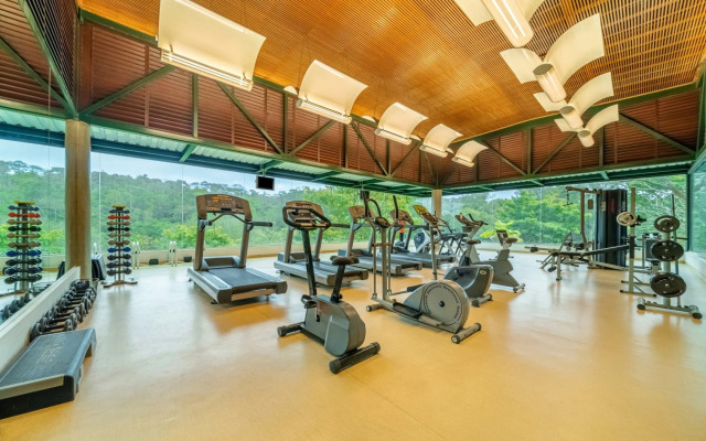 Almenat Embu das Artes, Tapestry Collection by Hilton