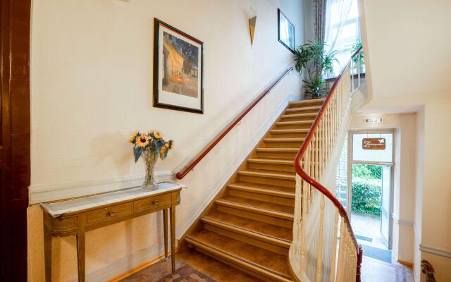 Comfort Hotel Bad Homburg