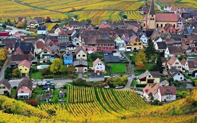 Le Gîte du Sommerberg