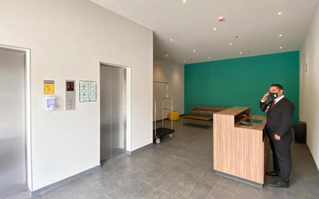 Hotel MX más cuautitlán