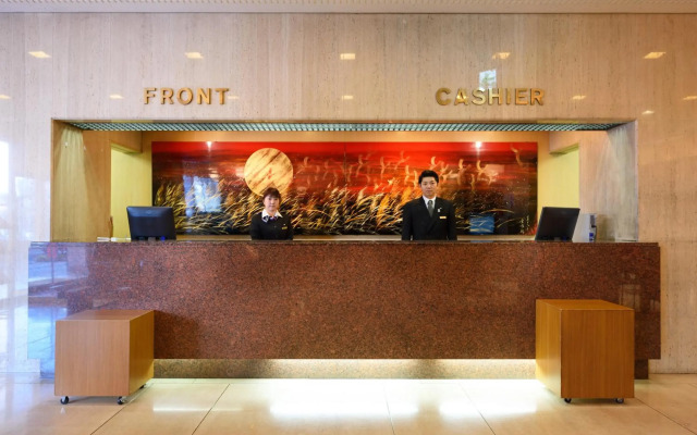 Hotel Royal Morioka