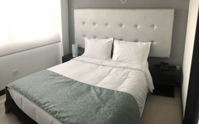 Hotel Serenity Corferias Bogota