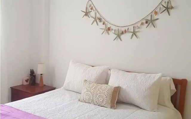 Duplex primera linea de playa