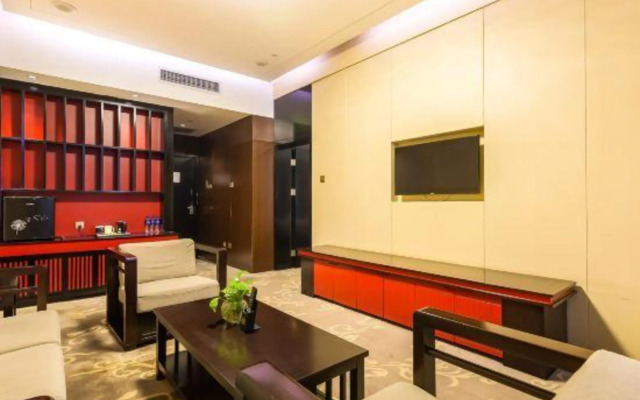 Guanjing Jiayuan Hotel