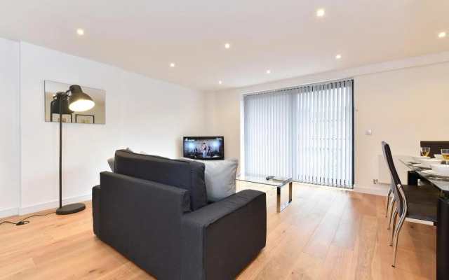 Shoreditch London Apartments