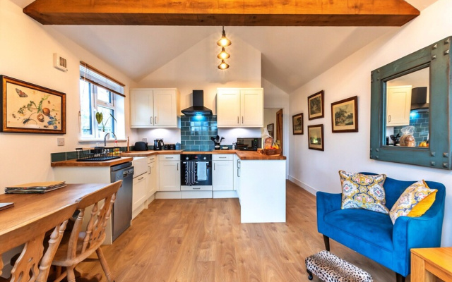 Lodge in Soberton Near South Downs Riding