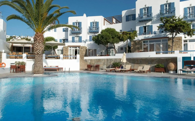 Poseidon Hotel & Suites