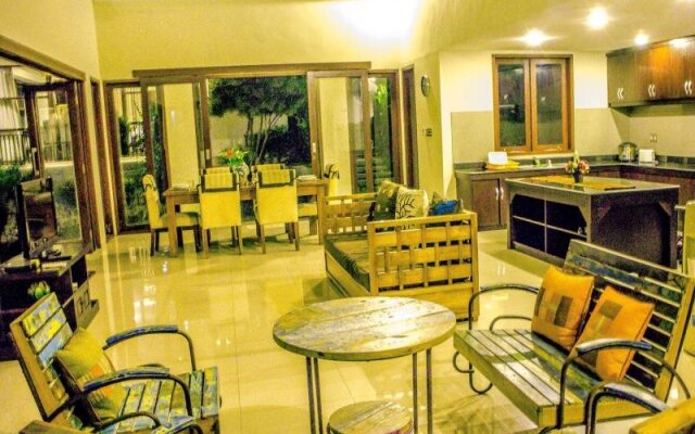 Eunoia Heights Villa at Jimbaran Bali