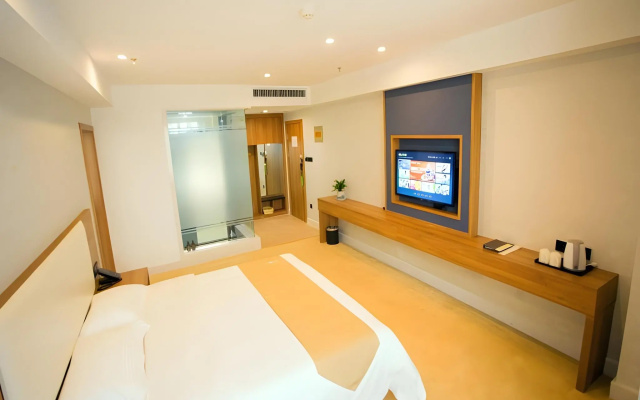 GreenTree Hotel (Liaocheng Shen County Bus Station) – Guest Rooms – Liaocheng