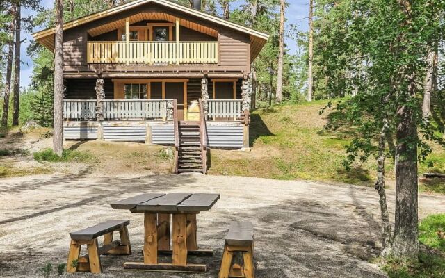 Holiday Home Ruska