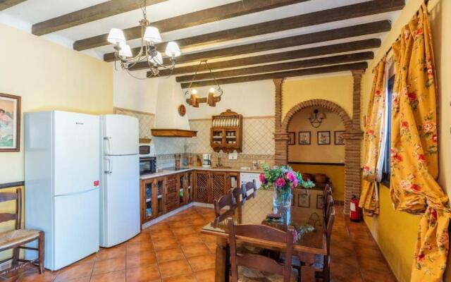 Casa Castillo Malaga by Ruralidays