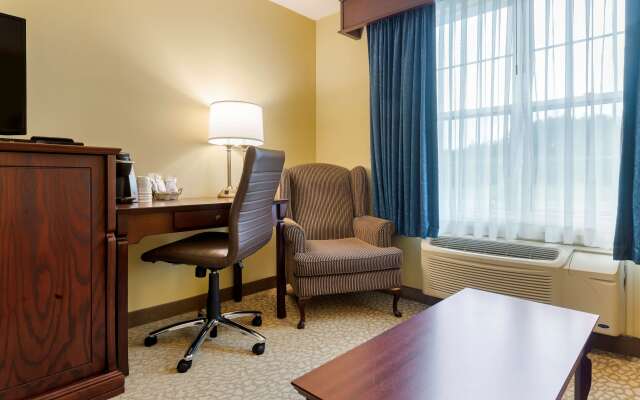 Best Western Plus Grand-Sault Hotel & Suites
