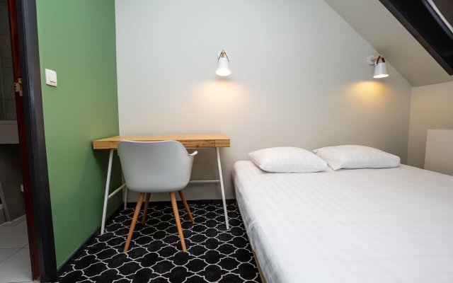 Safestay Brussels Grand Place