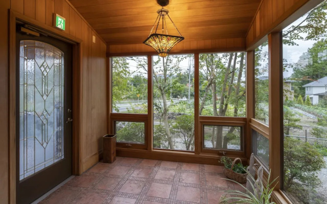 VILLA assist KARUIZAWA