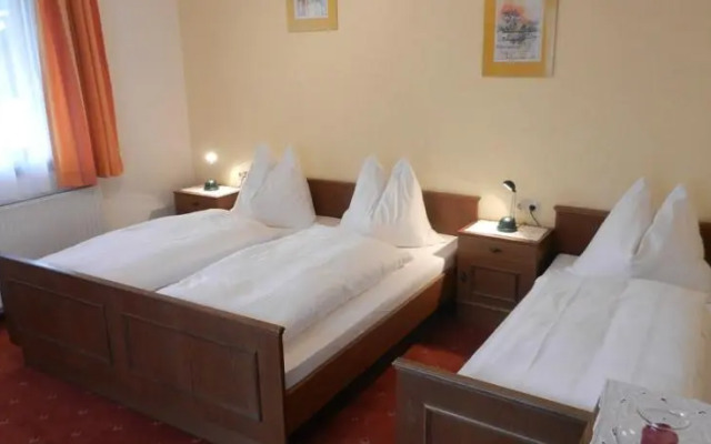 Ferienwohnungen Passrugger