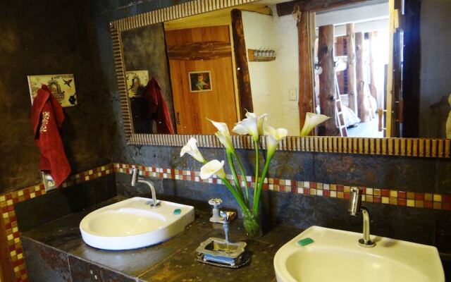 Pousada Off Road A Casa da Montanha