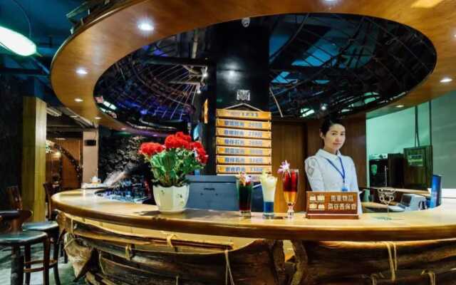 Shiguang Yin Satellite Launch Center