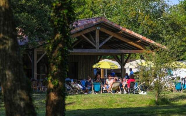 Camping Azu'Rivage