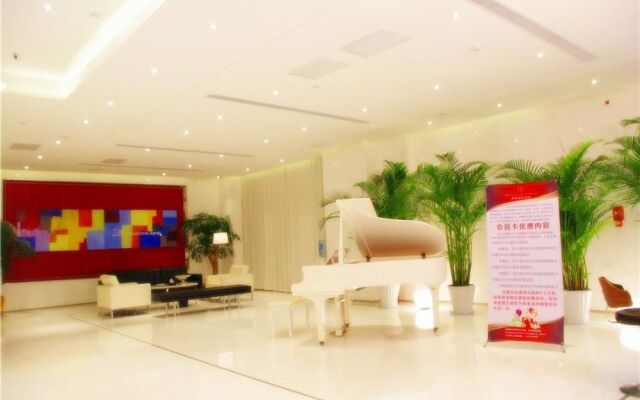 Jinhua International Hotel-changge