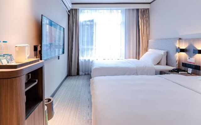 Hanting Hotel Beijing Chongwenmen Tongren Hospital