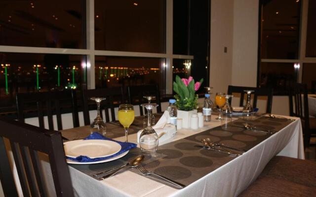 Address Sharurah Hotel