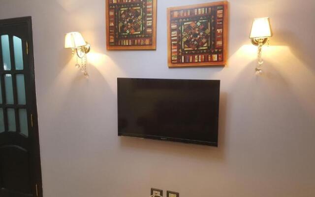 Holiday Villa 1
