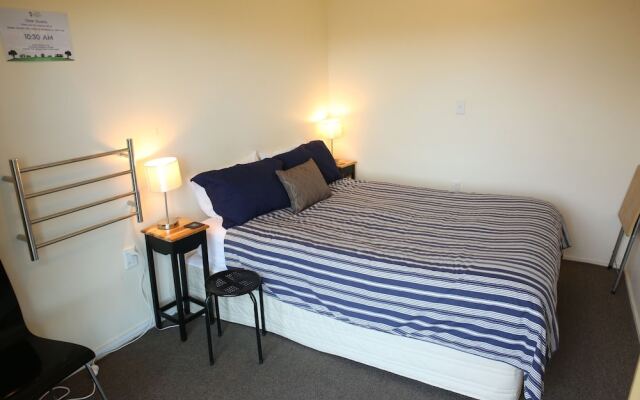 Central City Camping Park Invercargill