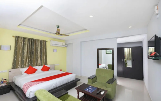 Hotel Golden Rooms By OYO Rooms