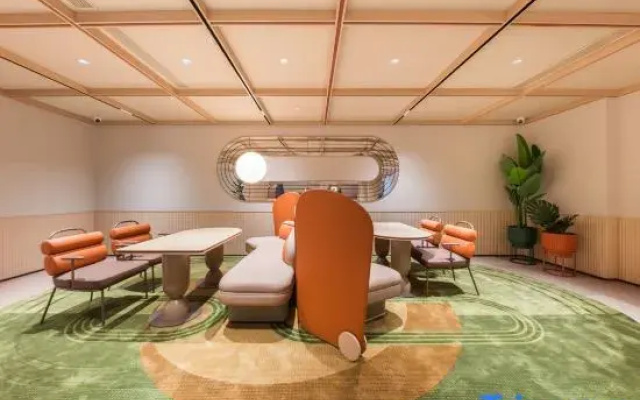Orange Hotel (Tiantongyuan East Subway Station, Changping, Beijing）