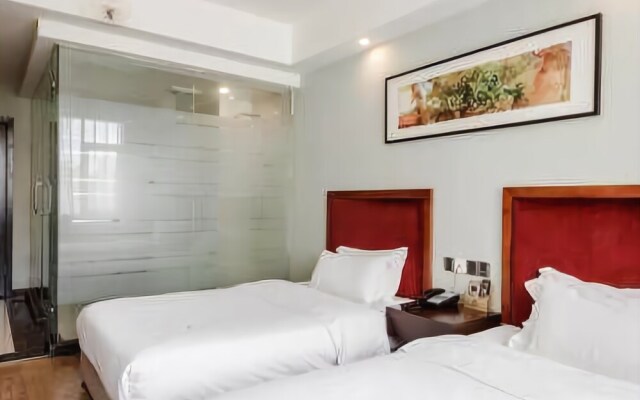 Chengdu Xirun Hotel