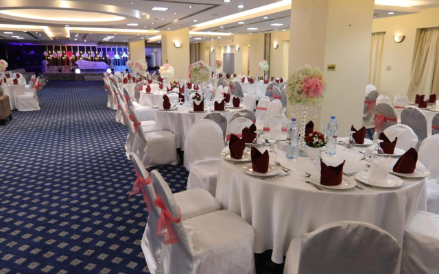 City Seasons Hotel Al Ain